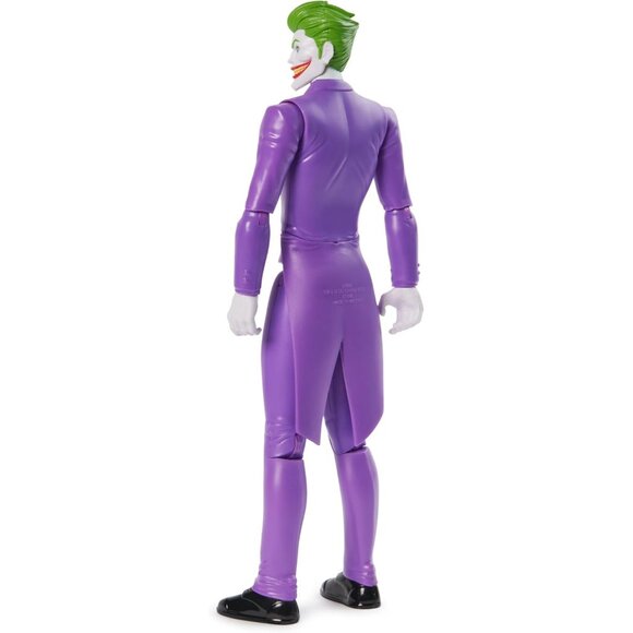 🆕  Kids The Joker Action Figure Highly Detailed Featuring A Cloth Cape Toys - Picture 9 of 10